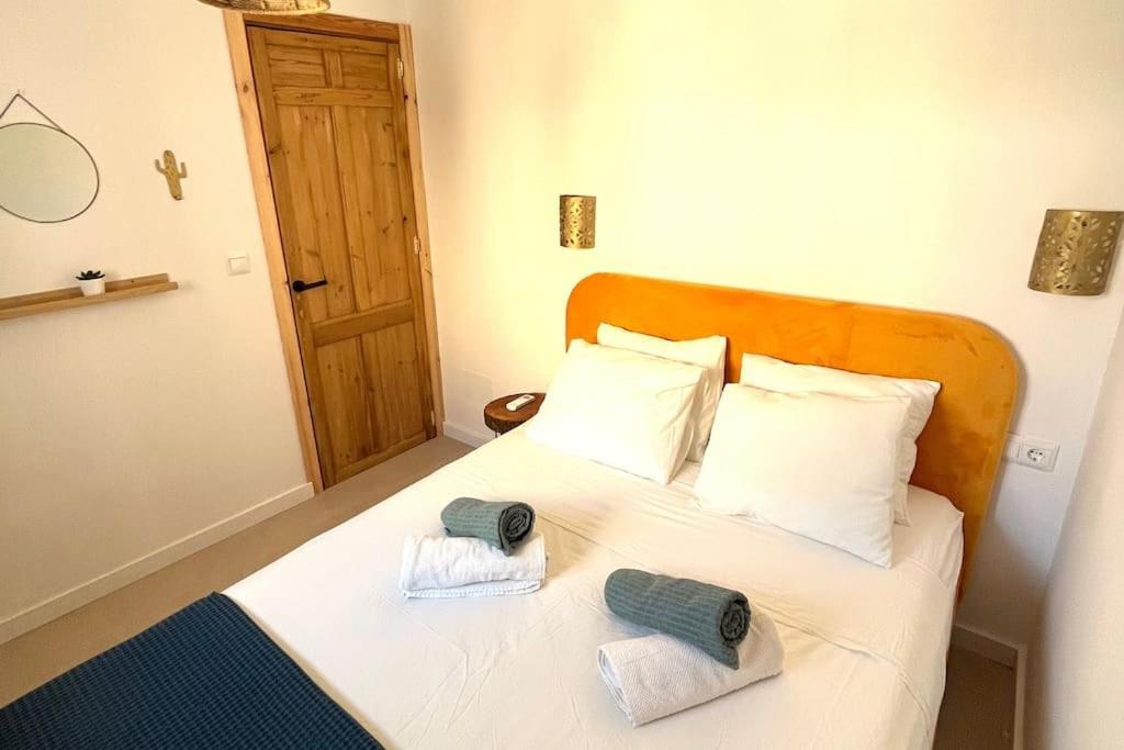 Vakantiehuis Andalusian House - At 85 Meters - Terrace