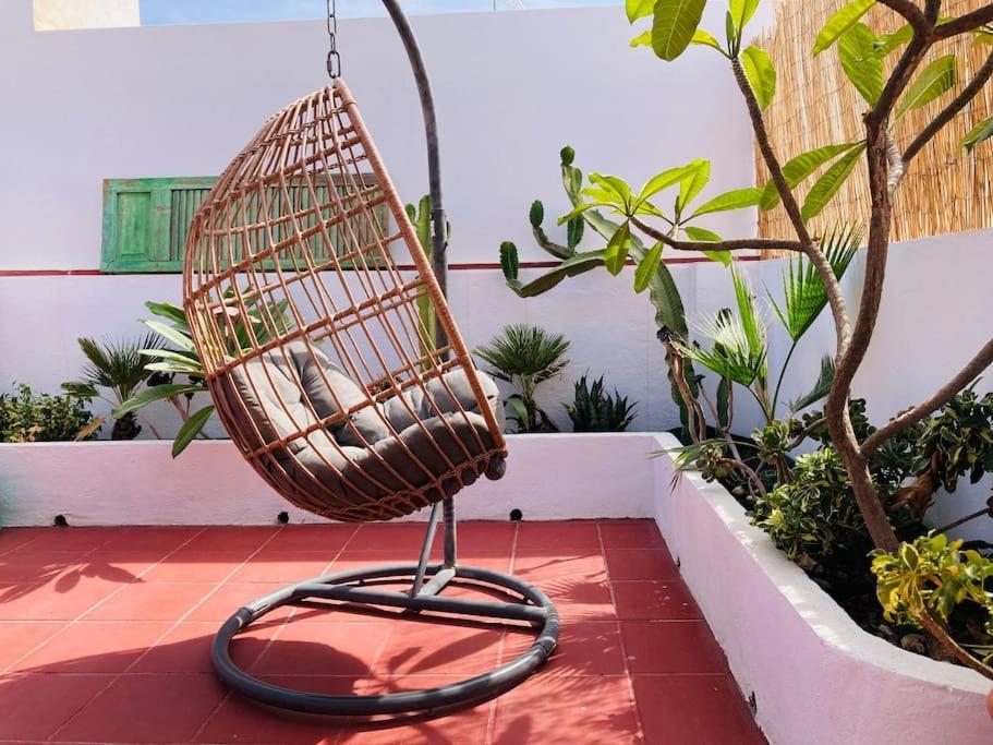 Andalusian House - At 85 Meters - Terrace Vakantiehuis
