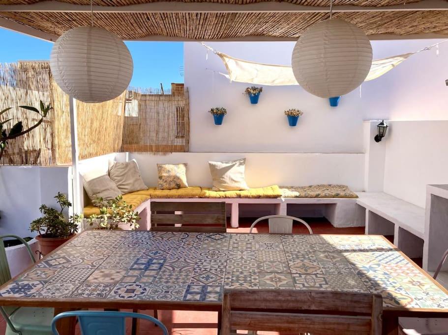 Vakantiehuis Andalusian House - At 85 Meters - Terrace Málaga