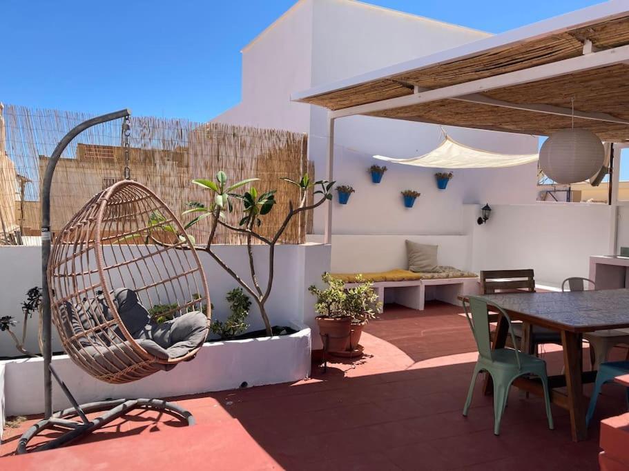 Vakantiehuis Andalusian House - At 85 Meters - Terrace