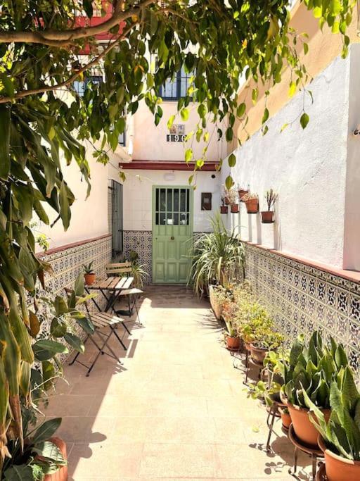 Andalusian House - At 85 Meters - Terrace Vakantiehuis Málaga