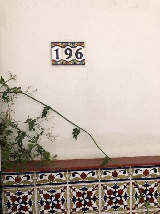 Andalusian House - At 85 Meters - Terrace Vakantiehuis *